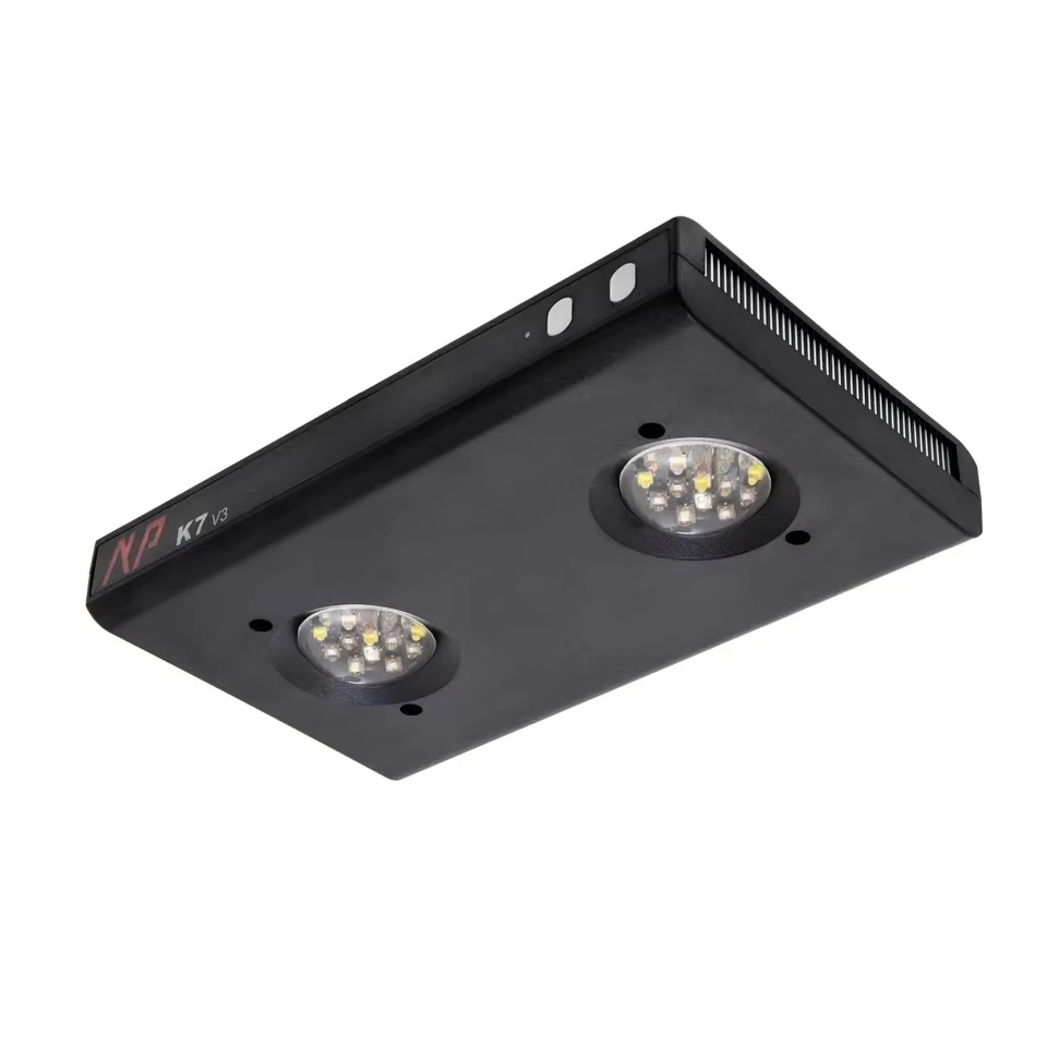 Aquarium Light - K7 140W espectro completo WiFi espectro