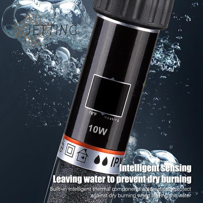 Fish Tank Heater - Mini varilla calefactora USB para acuario,