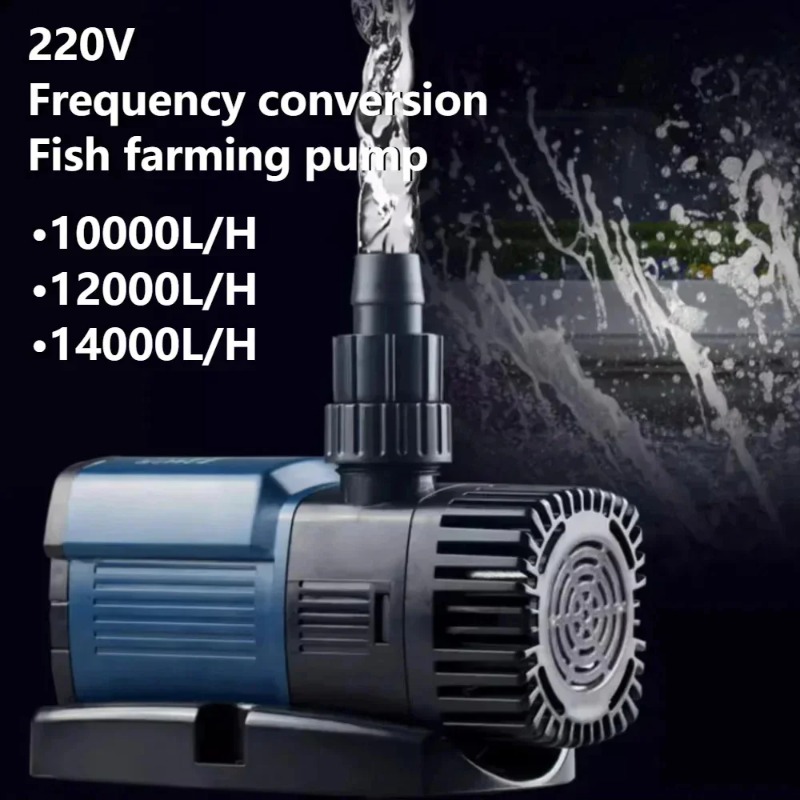 Aquarium Pump - Bomba Sumergible de Conversión de Frecuencia