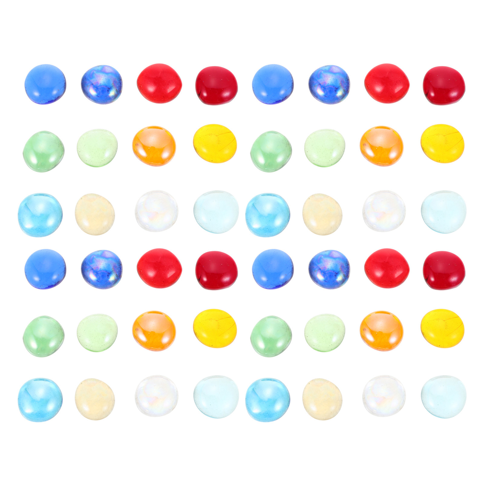 Aquarium Fish Tank - 1 bolsa de cuentas de vidrio