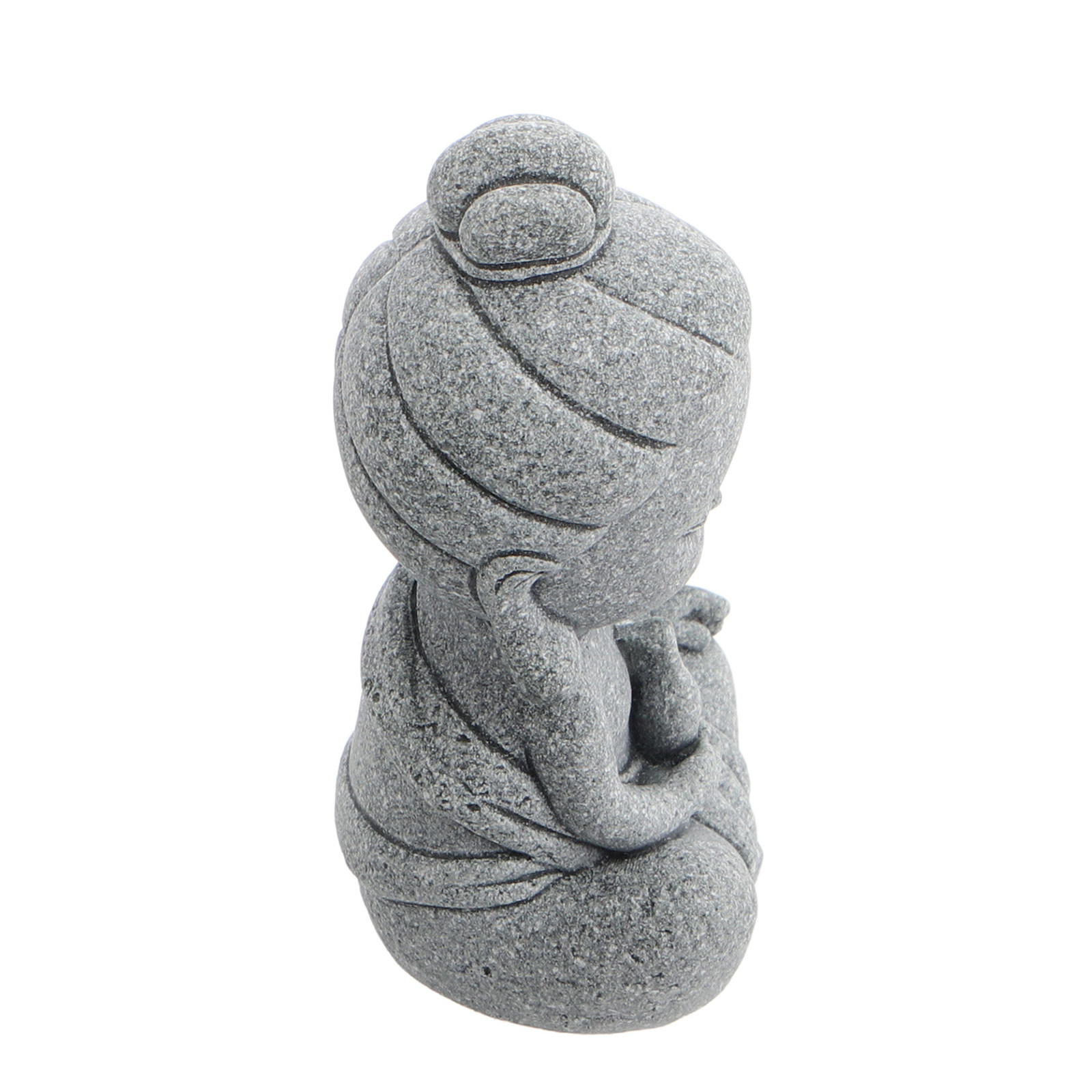 Mini Buda de Piedra Guan Yin,  - Aquarium Decor reseña y precio