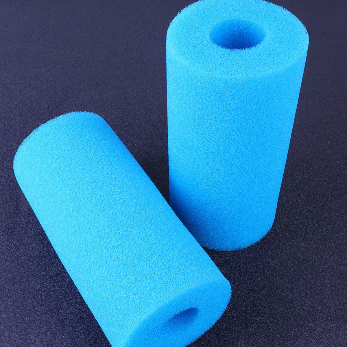 4 unidades de filtro cilíndric - Fish Tank Filter reseña y precio