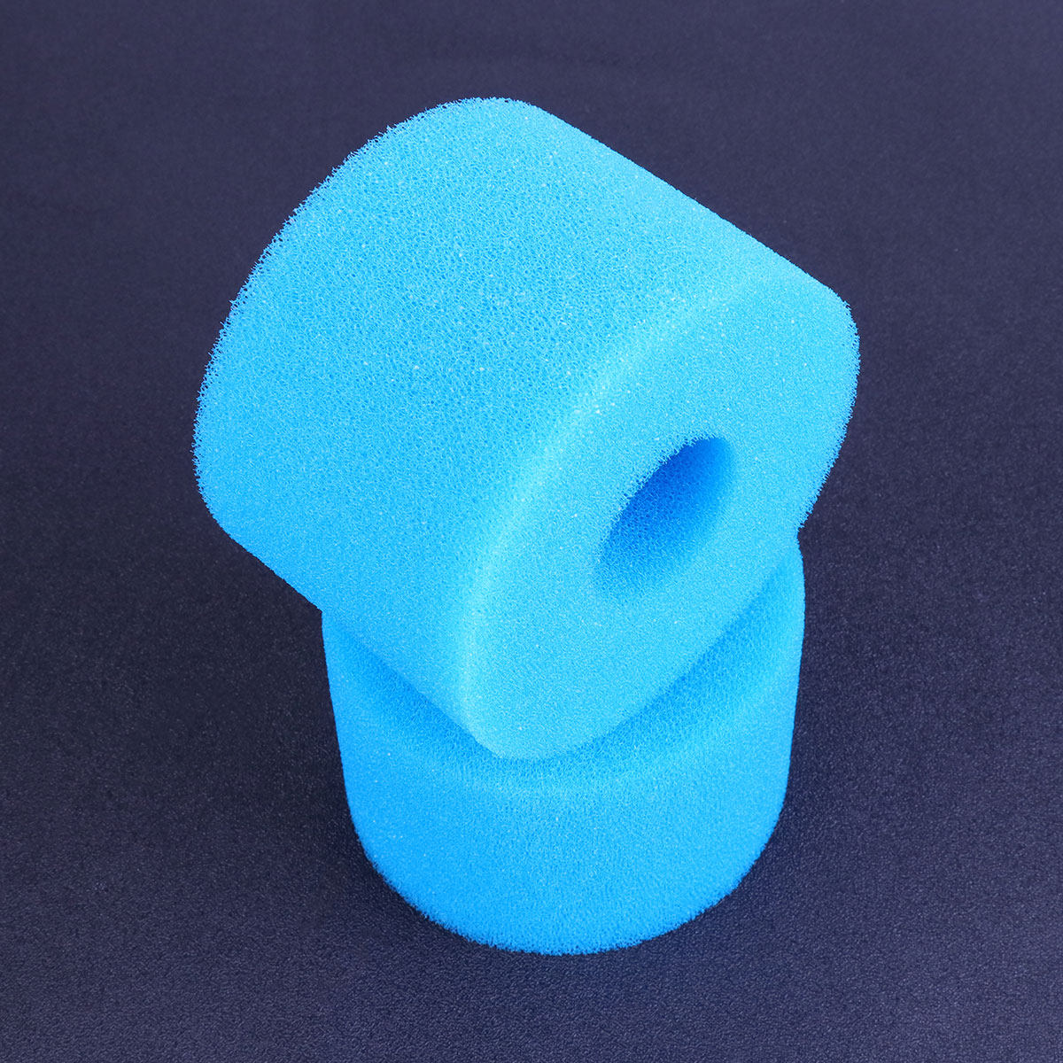 4 unidades de filtro cilíndric - Fish Tank Filter reseña y precio