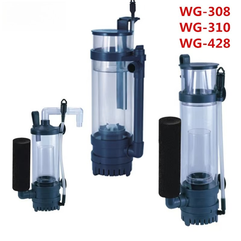 WG 308 WG 310 Bomba de sumider - Aquarium Pump reseña y precio