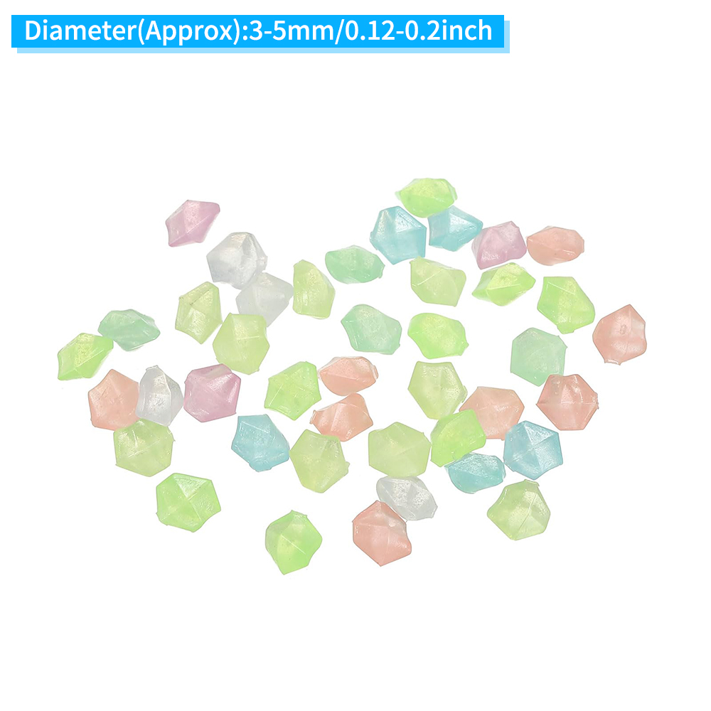 1000 Uds. Arena luminosa que b - Fish Aquarium Home reseña y precio