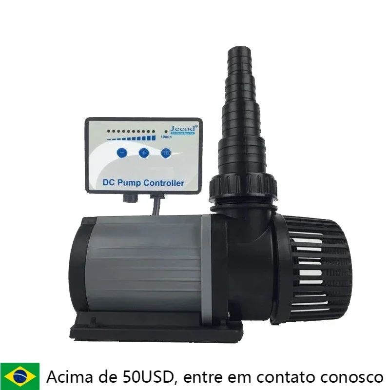 Bomba de Agua para Acuario Jeb - Aquarium Pump reseña y precio