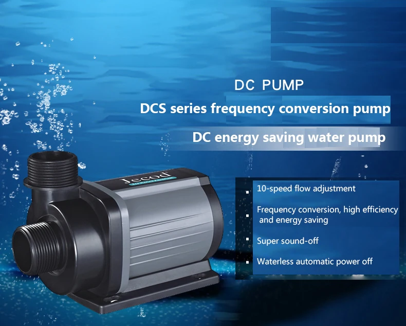 Bomba de Agua para Acuario Jeb - Aquarium Pump reseña y precio