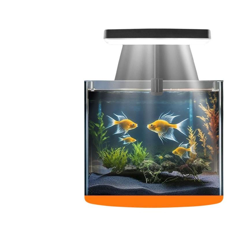 Lámpara LED de espectro comple - Aquarium Plants reseña y precio