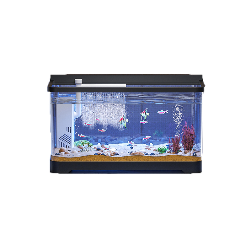 Mini tanque de peces ABS Betta - Betta Fish Tank reseña y precio