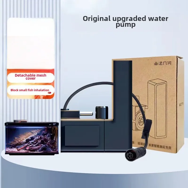 1 Uds. Para Xiaomi Mijia acuar - Fish Tank Filter reseña y precio