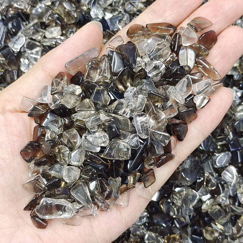 Chip de cristales de grava, pi - Fish Tank Gravel reseña y precio