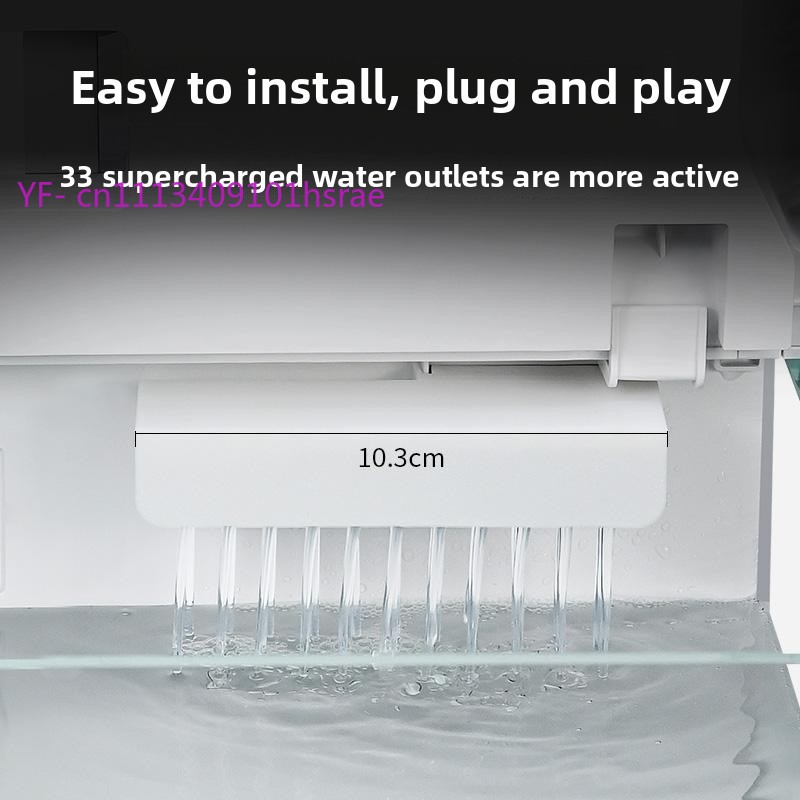 Accesorios de Modificación de  - Xiaomi Aquarium Fish Tank reseña y precio