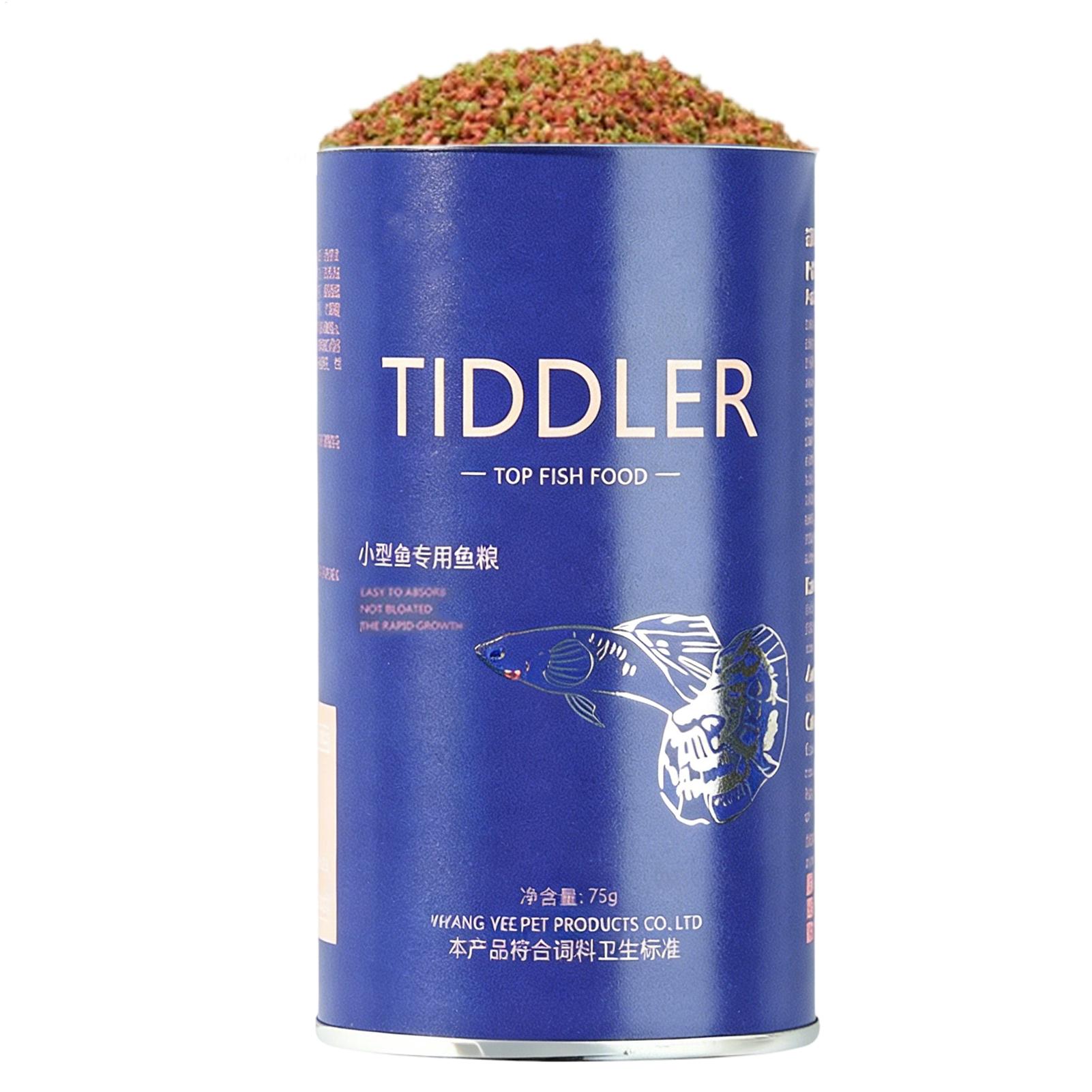 Alimento en Pellets para Peces - Betta Fish Tank reseña y precio