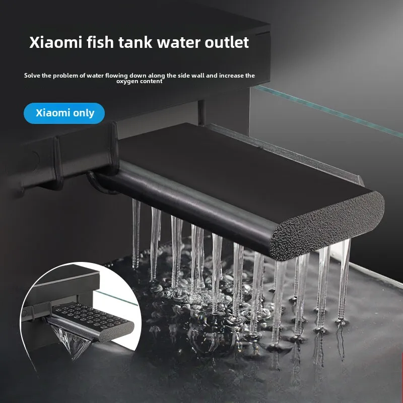 Para Xiaomi Smart Fish Tank Re - Xiaomi Aquarium Fish Tank reseña y precio