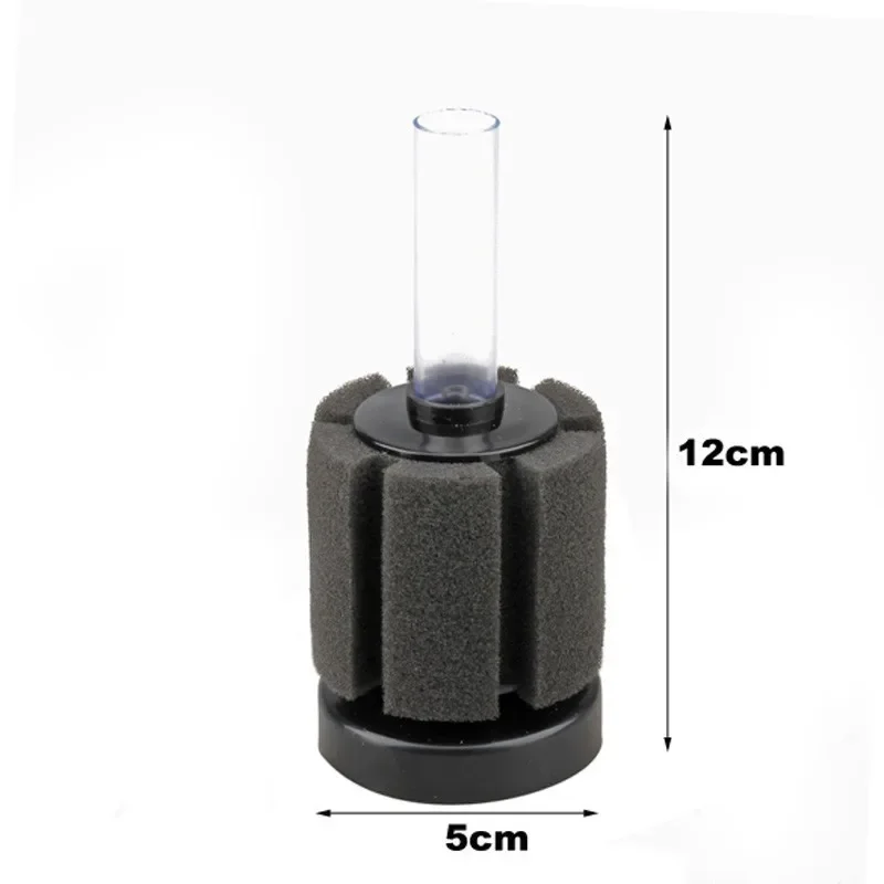 10 Uds Bio filtro de esponja p - Betta Fish Tank reseña y precio