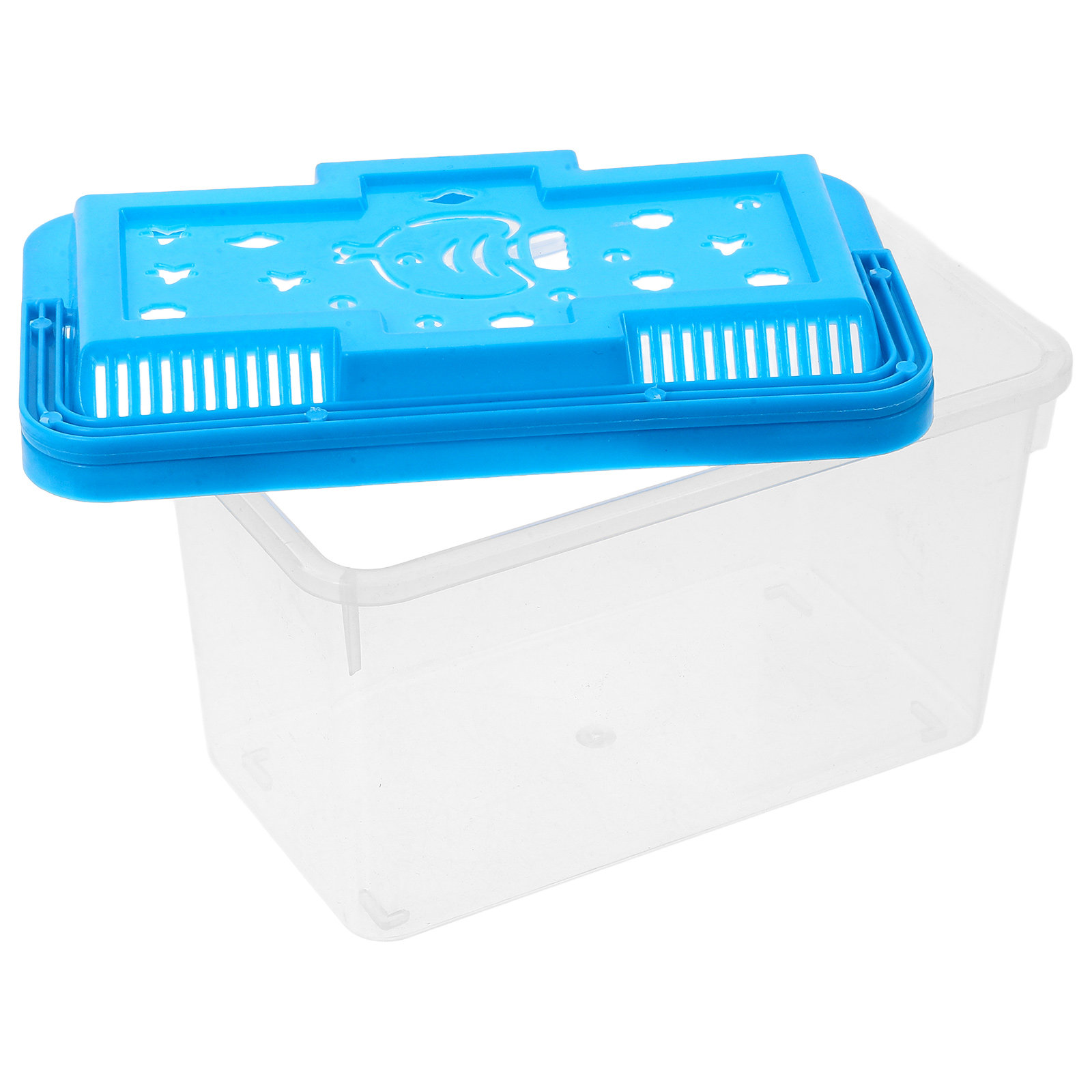 Pecera transparente para Hallo - Betta Fish Tank reseña y precio