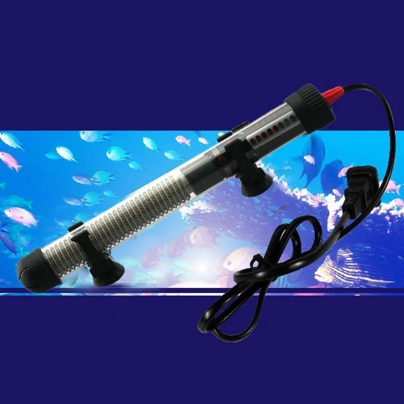 Calentador de agua ajustable s - Fish Tank Heater reseña y precio