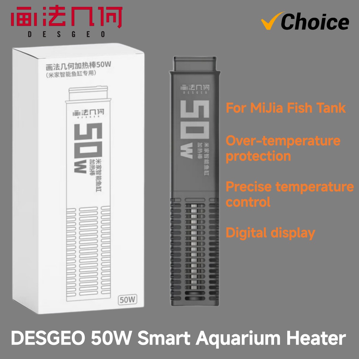 Calentador Inteligente para Ac - Xiaomi Aquarium Fish Tank reseña y precio