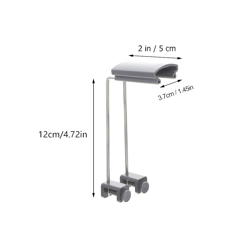 Soporte de luz para acuario, s - Aquarium Plants reseña y precio