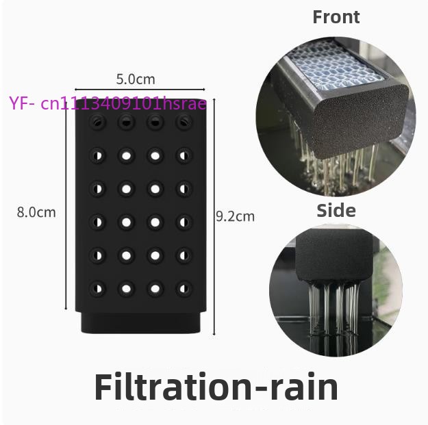 Kit de Modificación Silencioso - Xiaomi Aquarium Fish Tank reseña y precio