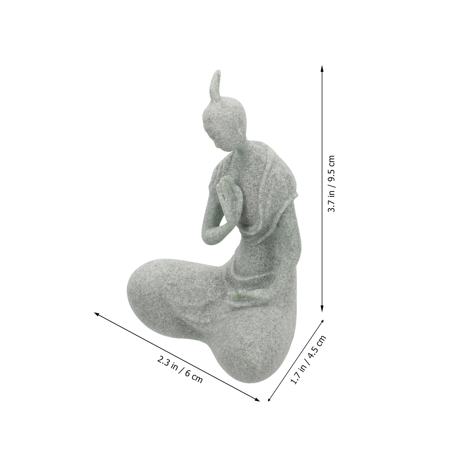 Estatua de Buda para acuario,  - Aquarium Decor reseña y precio