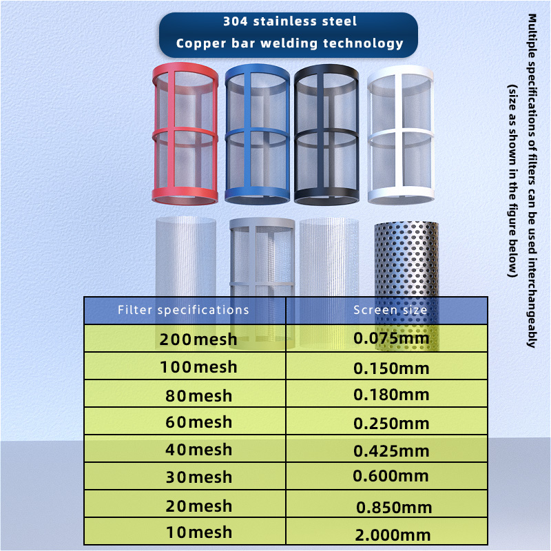 Filtro de 1/2 pulgada con rosc - Aquarium Pump reseña y precio