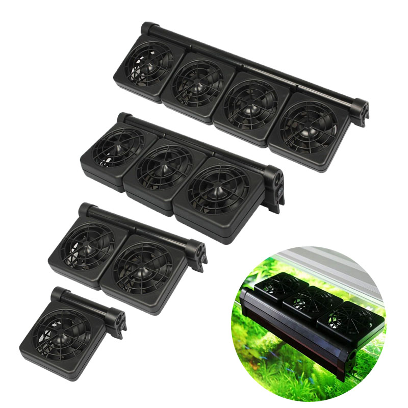 Ventiladores para Acuarios 1/2 - Fish Tank Heater reseña y precio